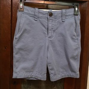 Abercrombie & Fitch boys shorts size 7/8